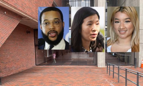 Staffer fired amid Boston City Hall love triangle scandal seeks release of police body cam footage from her arrest