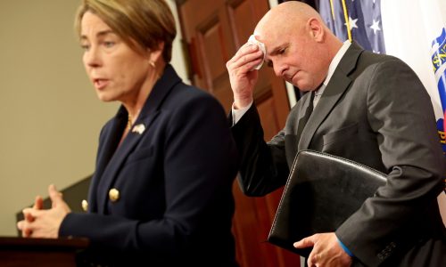 Howie Carr: What’s the secret, gov? Release LaMar Cook’s background check