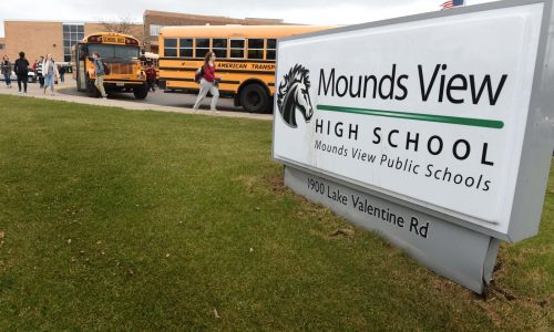 Mounds View teacher charged with sexual conduct of 16-year-old student