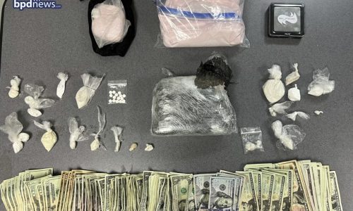 Boston police seize two kilos of coke, meth