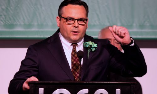 Battenfeld: Two powerful Boston political forces could collide in next election