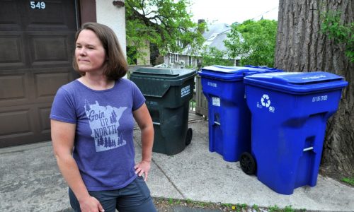 St. Paul to allow trash cart sharing under conditions