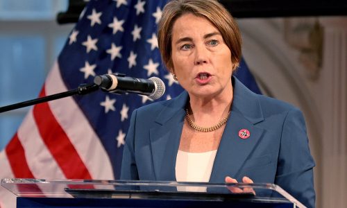 Healey confirms proposed $10K buyouts, $20K retirement incentives for state workers