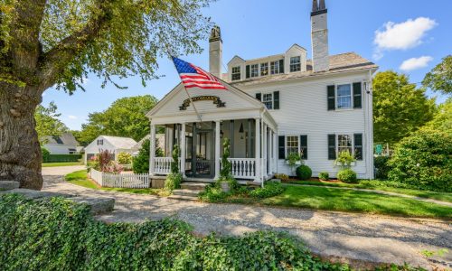 Hot Property: Falmouth home brings the charm