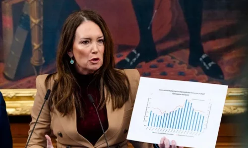 ‘Massive Fraud’ Uncovered in Food Stamp Program, Says Agriculture Secretary as Benefits Lapse