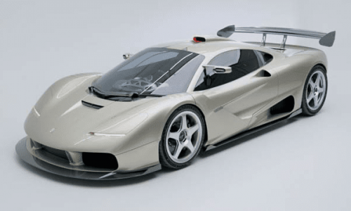 The incredible Gordon Murray S1 LM supercar sells for a record $20.6 million