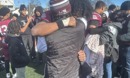 Knowlton-Simard, Lynn English cap stellar season