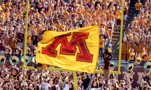 Gophers flip big running back Jett Walker from West Virginia