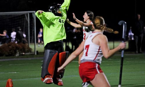 HS roundup: Masconomet field hockey escapes with late goal