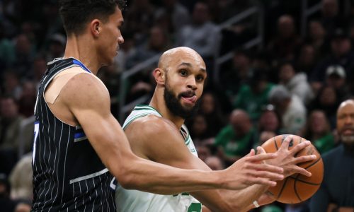 Celtics rule out two starters for road matchup with Cavaliers
