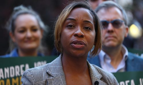 Massachusetts is ‘prepared’ for National Guard deployment, AG Andrea Campbell says