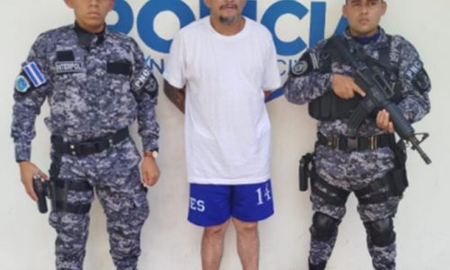 MS-13 gang leader first arrested in Foxboro now deported to El Salvador