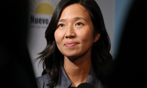 Lucas: Mayor White had swagger, Mayor Wu not so much