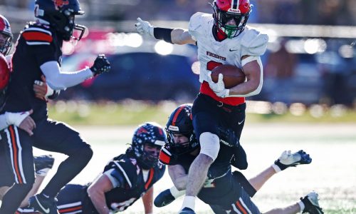 Winchester holds off Woburn to win Middlesex Liberty Crown