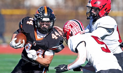 Thanksgiving Roundup: Masconomet’s Jack Fabiano tops 2,000 rush yards