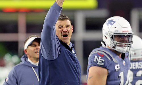 Callahan: Patriots’ path to the No. 1 seed, Drake Maye’s historic accuracy and more Week 11 thoughts