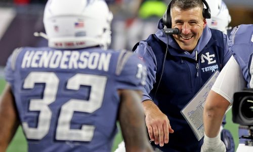 Callahan: The boring secret behind the Patriots’ 9-2 start