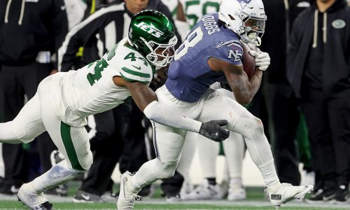 Patriots’ Stefon Diggs, feeling grateful one year post-surgery, reveals another injury