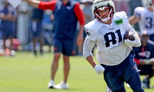 Patriots get bad news on final injury report ahead of Jets game