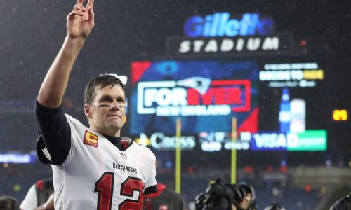‘I don’t think I’ll ever forget’: Patriots remember Tom Brady’s epic return with the Buccaneers