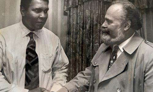 Appreciation: Bob Sales a newsman ‘addicted’ to success of the Herald