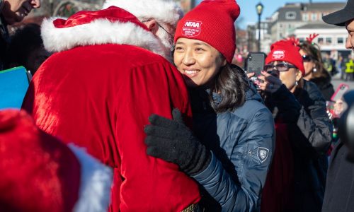 Pols & Politics: Wu to chop Boston’s Christmas tree in Canada, Baker’s Council bid not entirely dead