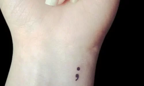 Let The Ink Speak For You: Mental Health Awareness Tattoos