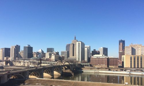 Twin Cities hit 72 degrees Friday, the warmest temperature on record so late in the season