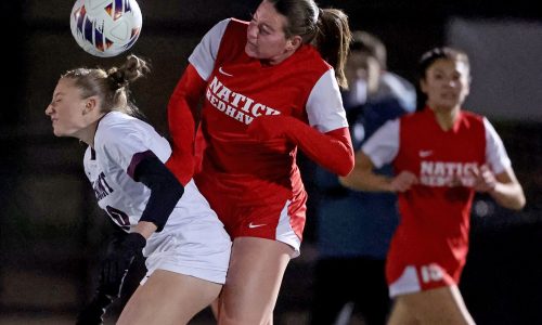 High school state tournament scores