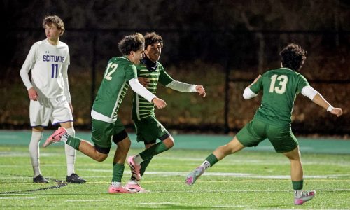 Greater New Bedford beats Scituate to advance to Div. 3 Finals