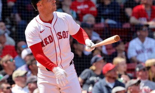 Red Sox shut out of Silver Slugger Awards for second straight year