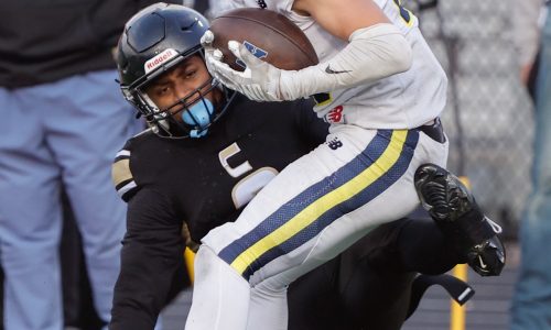 Sweet 16: Post-Thanksgiving rankings full of Super teams