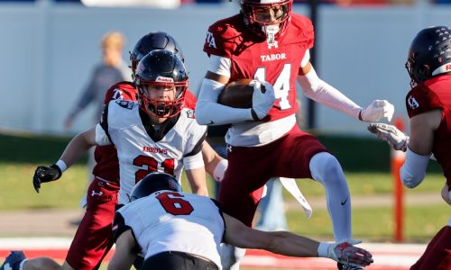 Tabor avoids upset bid from St. Sebastian’s