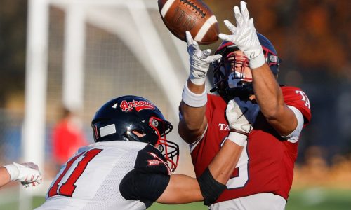 Week 11 high school football schedule