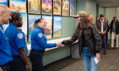 TSA workers at Logan Airport receive $10K bonuses after government shutdown