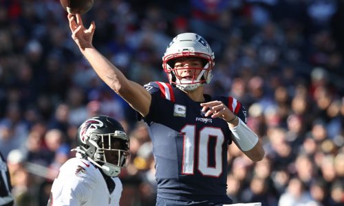 Patriots film review: What Drake Maye, Mike Vrabel must fix to be Super Bowl contenders