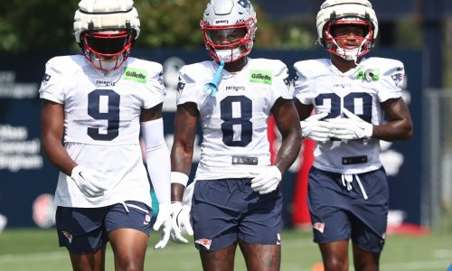 Patriots get good news at Wednesday practice before Bengals game