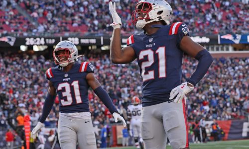 Patriots defensive starter praised after stepping up for top special-teamer