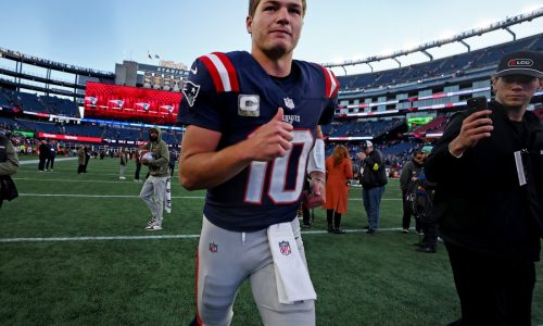 Callahan: Patriots’ cracks starting to show ahead of showdown in Tampa Bay