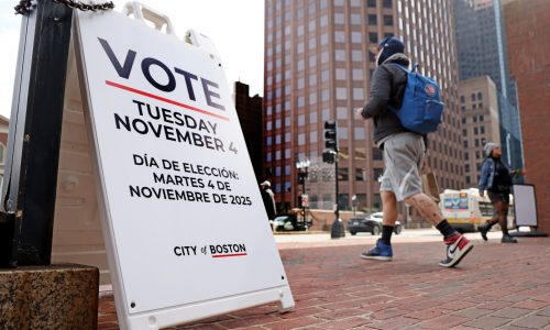 Boston judge releases city voter who SNAP’ed over poll worker buffet