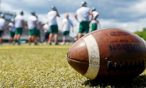 Park quarterback heading to Super Bowl as NFL award finalist