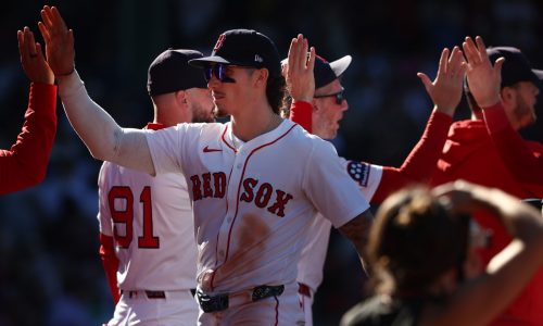 Craig Breslow has key decision looming as Red Sox face outfield logjam