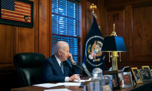 Lucas: Poor old Joe needs help with library