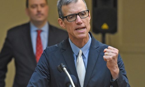 Howie Carr: Identity politics a plague on our State House