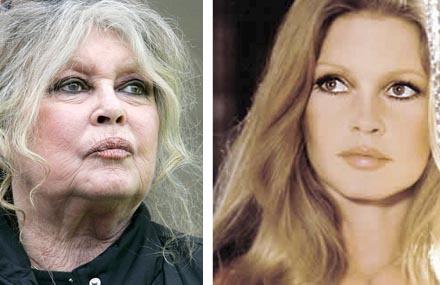 Brigitte Bardot, movie icon who renounced stardom, dies at 91