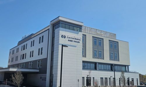 Ticker: Cape Cod Hospital unveils $215M expansion; Paramount sweetens Warner Bros. deal