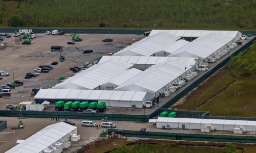 Attorneys urge judge to visit Florida detention center to assess detainees’ access to lawyers