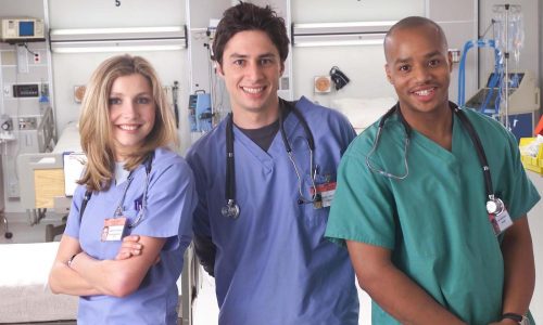 Why Gen Z and Gen Alpha are feasting on TV comfort food