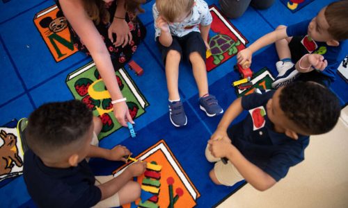 Opinion: Universal Childcare—A Caution