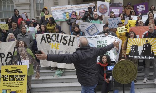 NYC Passes Bill Giving Nonprofits First Chance to Buy Certain Buildings